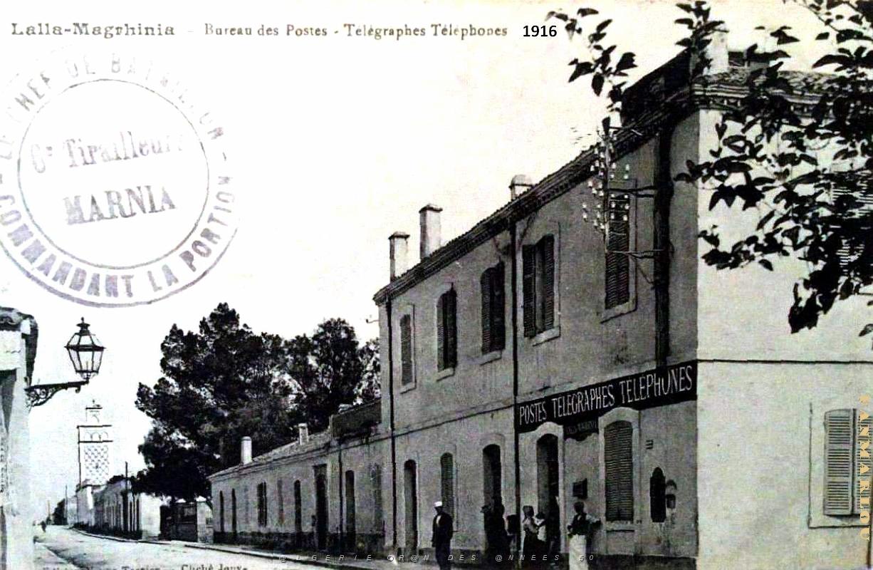 Marnia - Poste - 1916.jpg